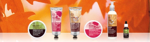 Новинки ухода для рук от The Body Shop фото 1